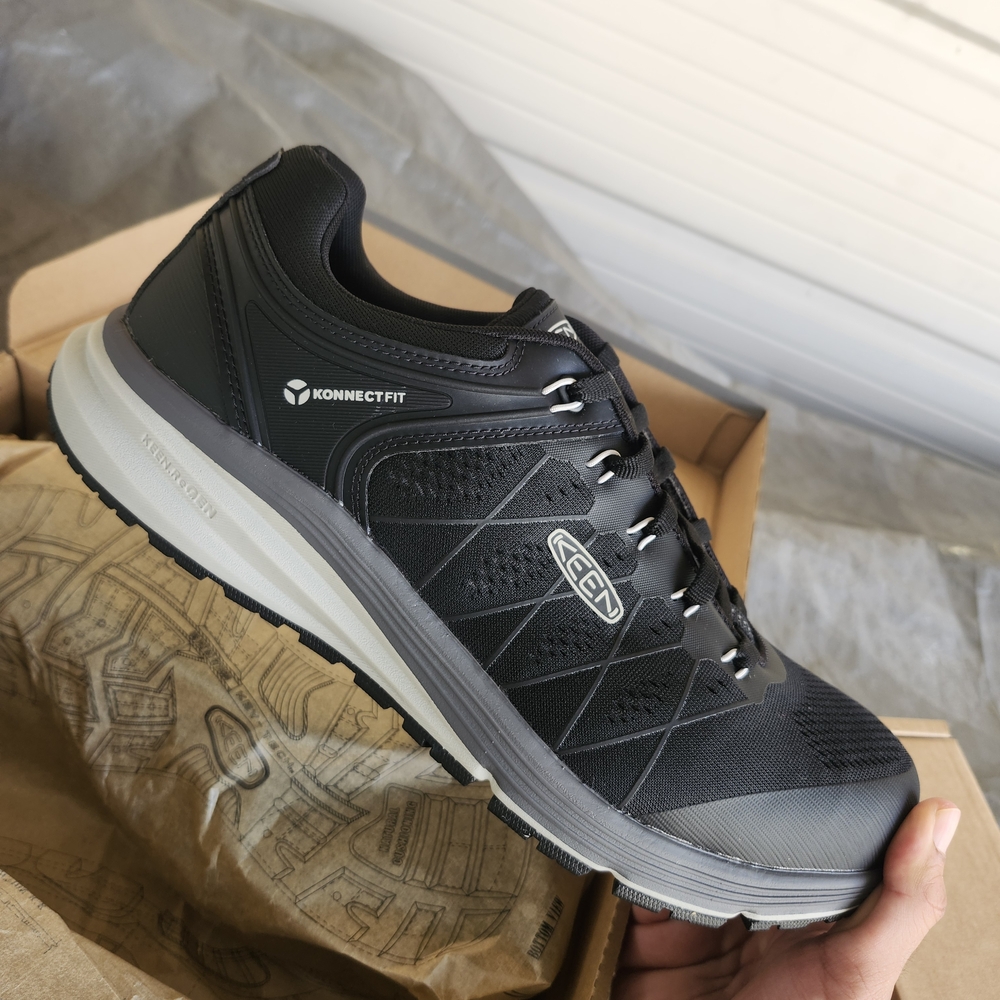 Keen Vista Energy Composite Toed Shoes